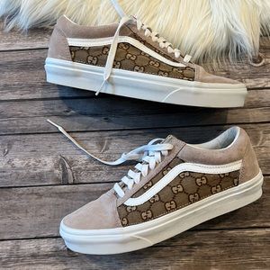 Van Nude Upcycled designer Sneakers